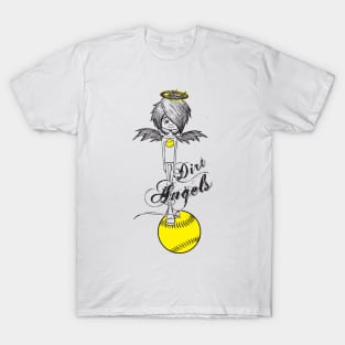 Angels of the Dirt T-Shirt